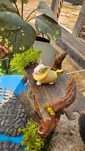 Super figurine Pokemon Nintendo Voltoutou