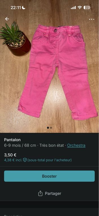 Pantalon 