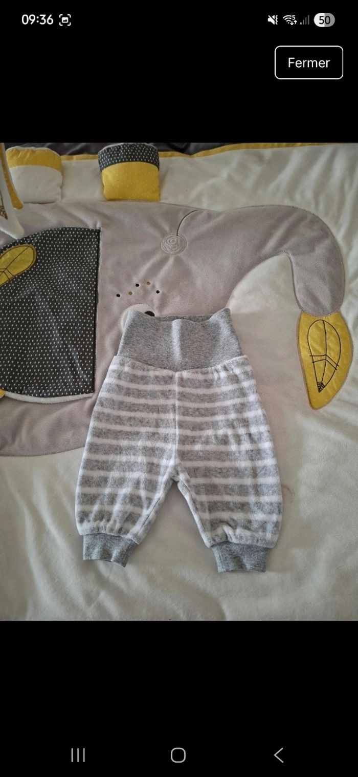 Lot 9 pantalons - photo numéro 3