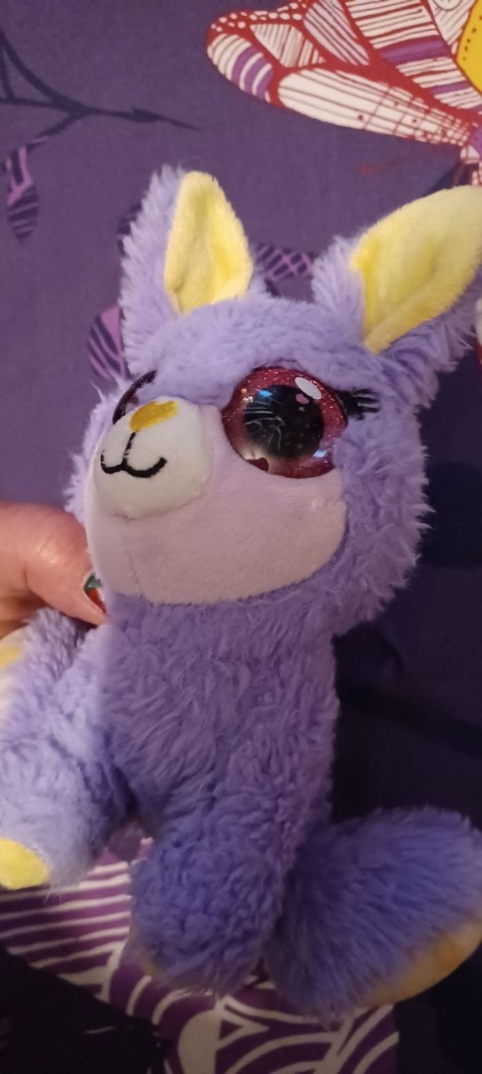 Très jolie petite peluche - photo numéro 5