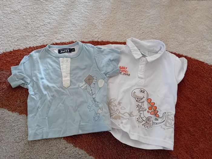 2 polos 3 mois