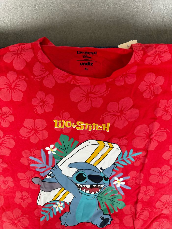 Lilo & Stitch - une robe de nuit Xl Undiz - photo numéro 2