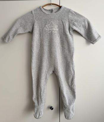 Dors bien Vertbaudet, taille 12 mois