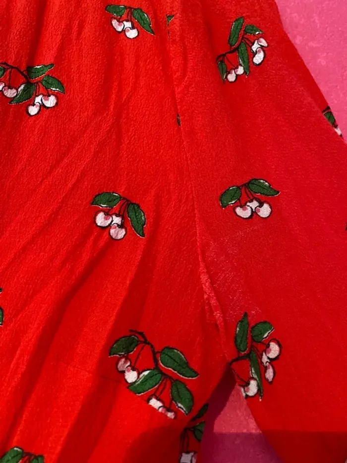 Robe cache coeur Idano en taille 1 - photo numéro 6