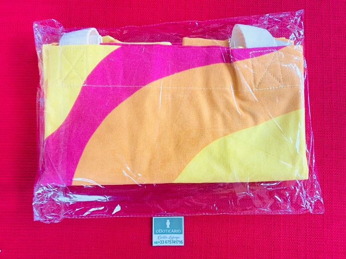 Sac en tissu, Praia OBoticário - photo numéro 6