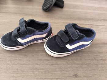 Chaussures enfants Van's