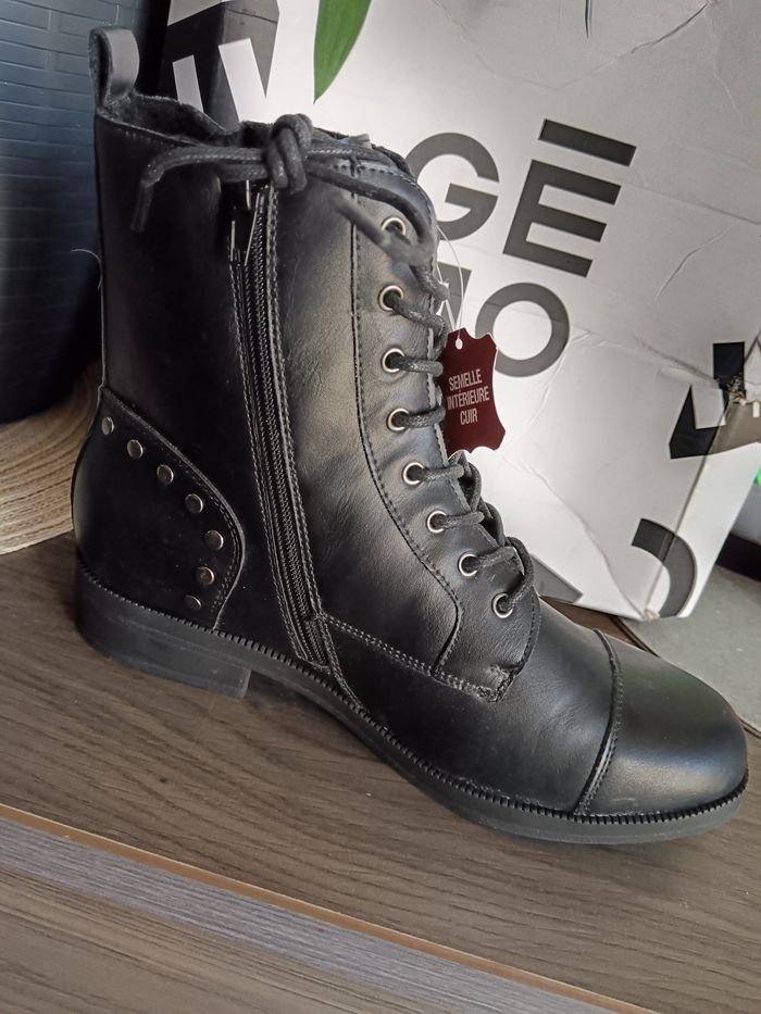Bottines femme - photo numéro 9