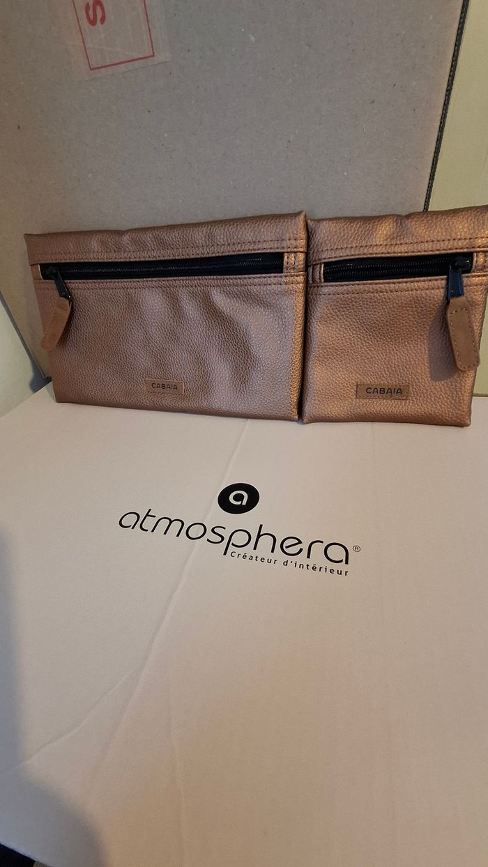Pochette cabai - photo numéro 2