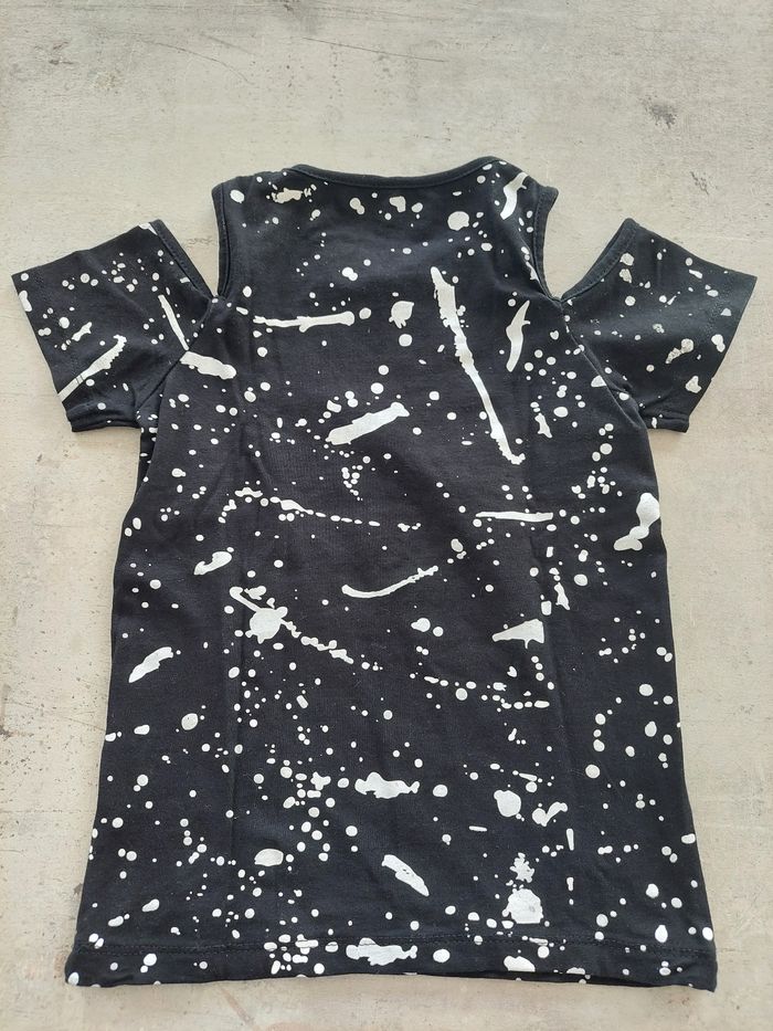 T-shirt manches courtes - photo numéro 2