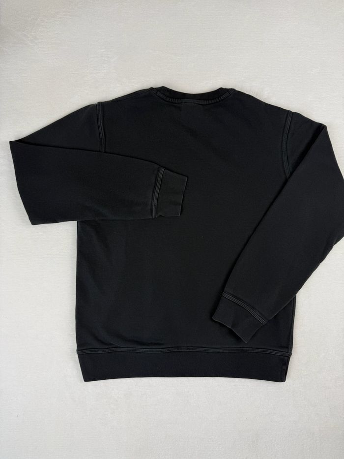 Sweat / hoodie Nike noir homme taille M Homme logo brodé sportswear basique #00325 - photo numéro 4