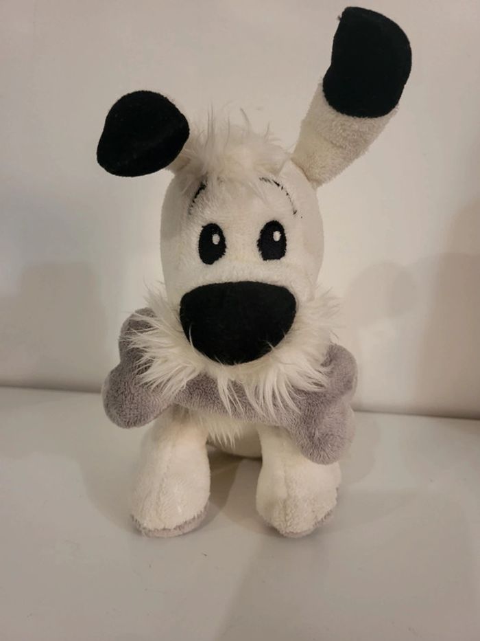 Peluche idefix
