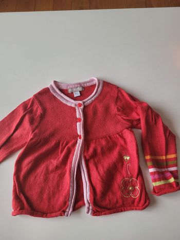 Gilet 9 mois