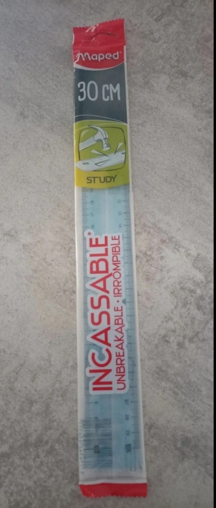 Règle Maped