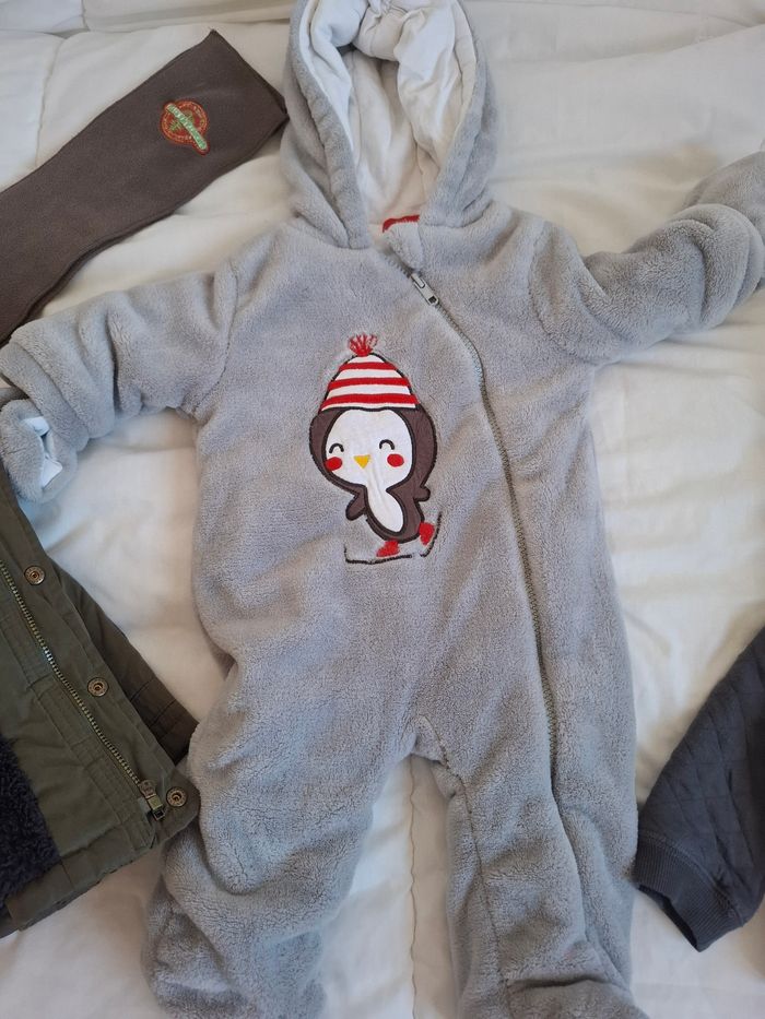 Lot 6 mois hiver - photo numéro 3