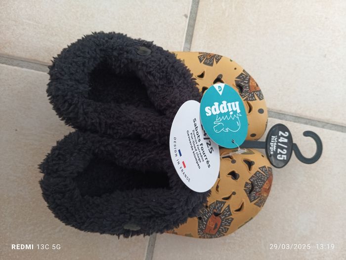 Crocs hipps pointure 24/25 - photo numéro 3