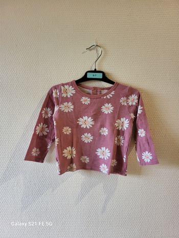 Tee-shirt pyjama