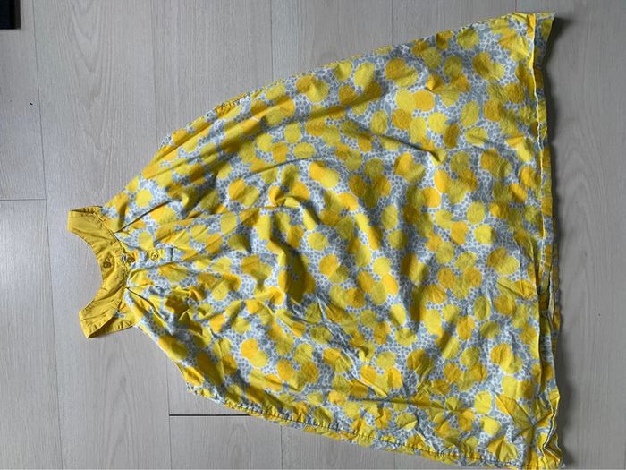 Robe citron jaune - photo numéro 2