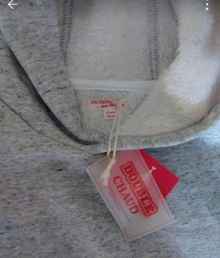 Sweat - photo numéro 3