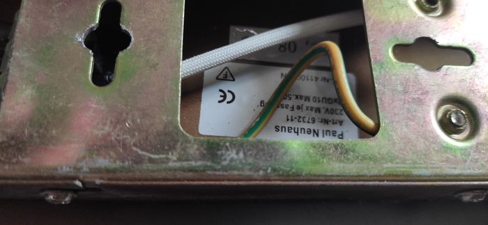 Lot de 2 appliques - photo numéro 2