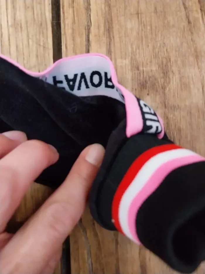 Gilet zippé velours noir - photo numéro 4
