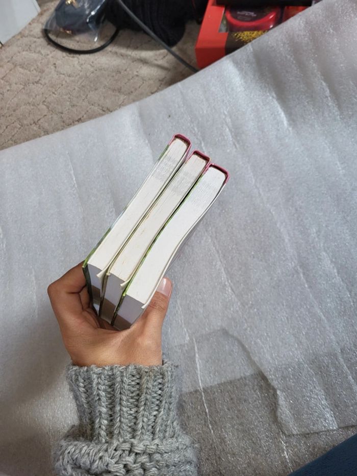 Lot livres cheval - photo numéro 5