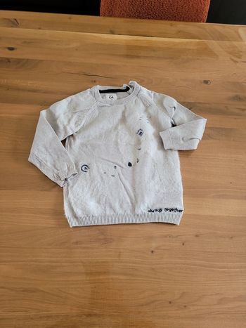 Pull C&A 98cm