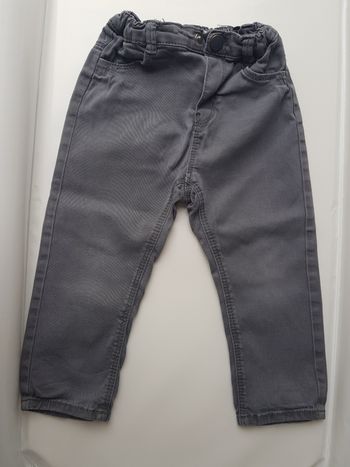 Pantalon. Obaïbi. 23 mois(86 cm)