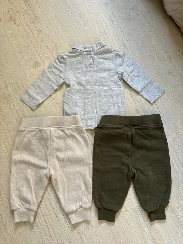 Lot vêtements bébé - photo numéro 8