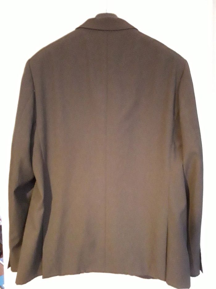 Veste de très bonne qualité.  Taille 58 - photo numéro 2