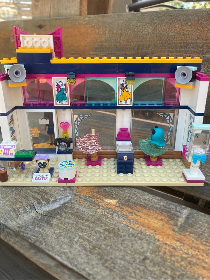 Lego friends  41344 - photo numéro 4
