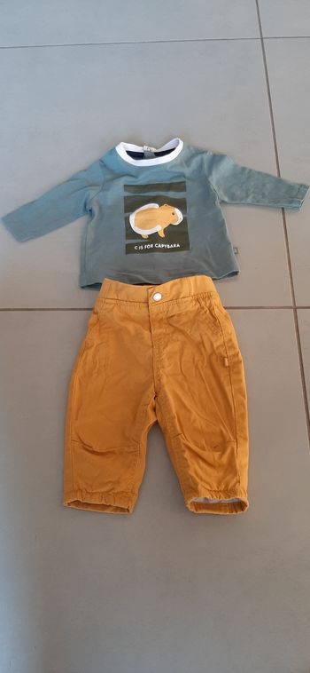 Ensemble Obaibi neuf