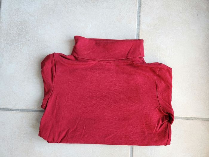 Col roulé Okaidi taille 5 ans - photo numéro 4