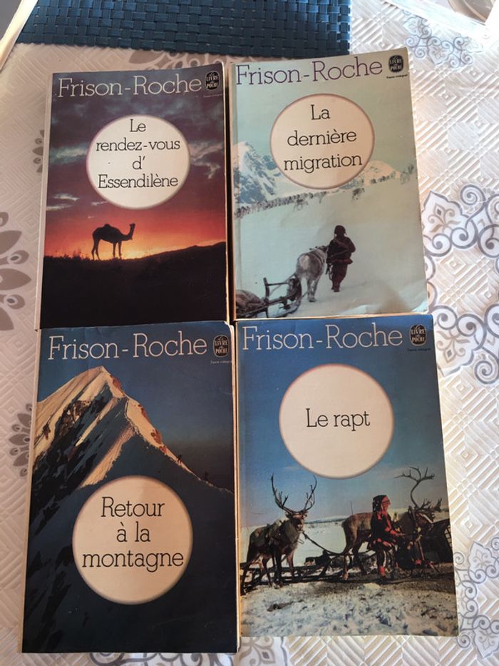 Lot livres