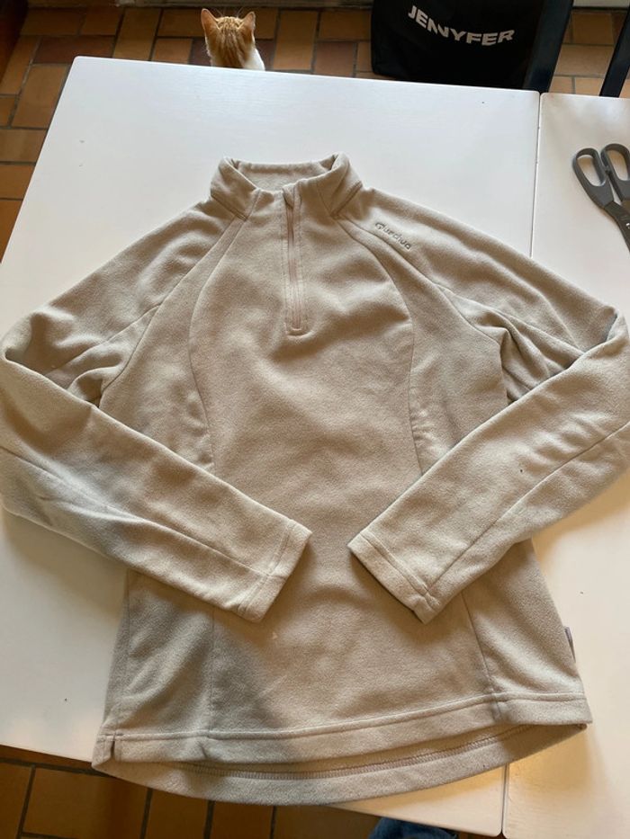 Pull polaire Quechua - photo numéro 2