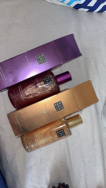 Huile scintillante Rituals