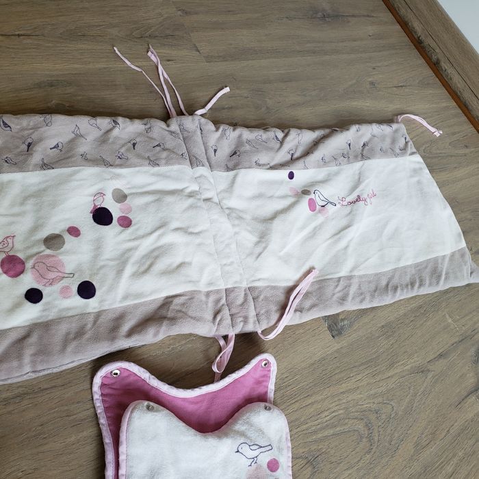 Tour de lit / turbulette - photo numéro 5