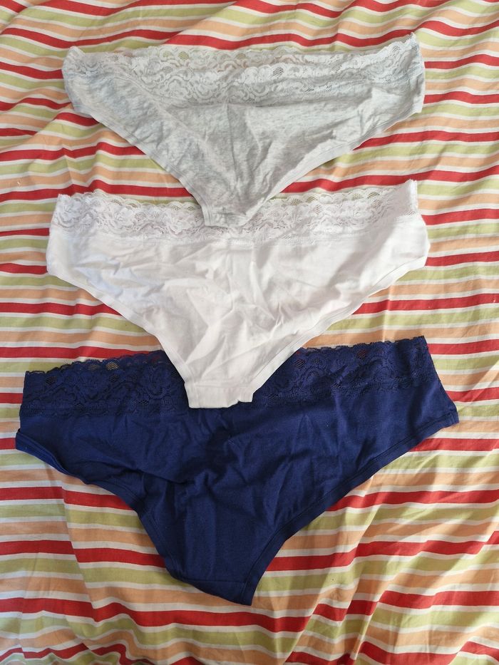 3 culotte femme neuf - photo numéro 2
