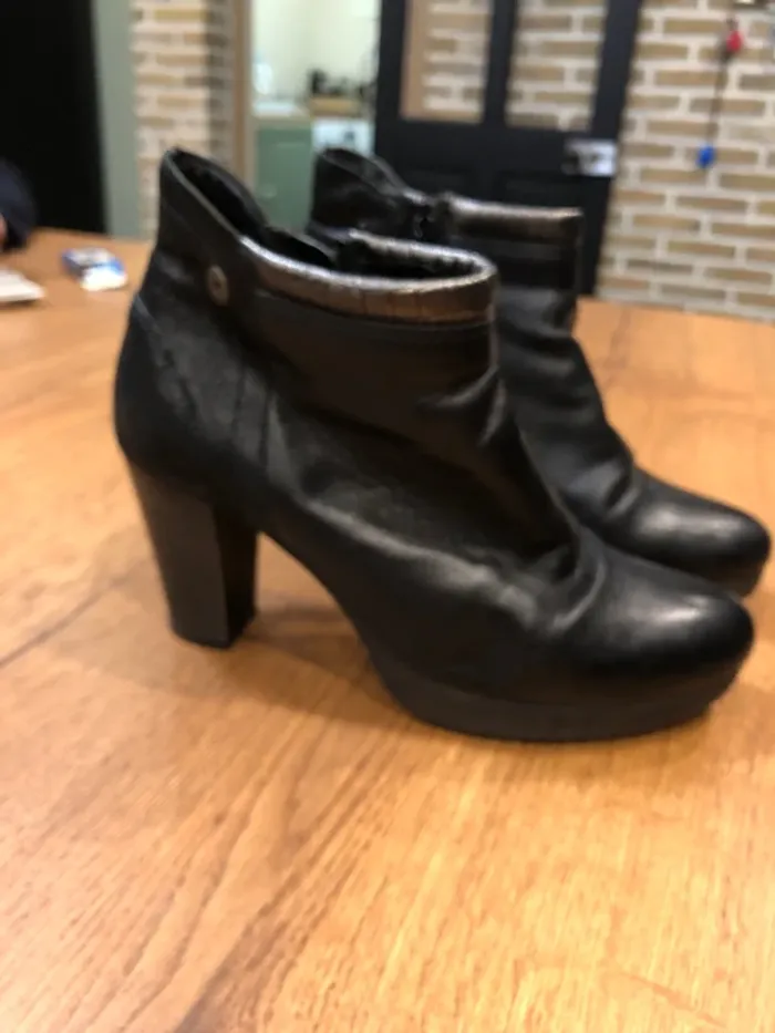 Boots - photo numéro 3