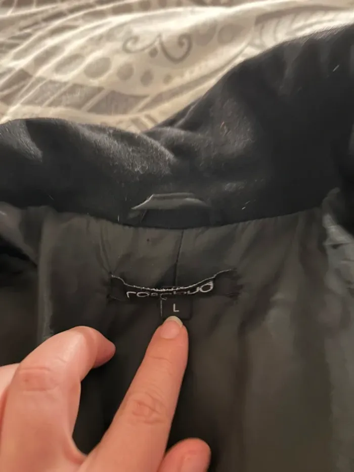 Manteau noir - photo numéro 7