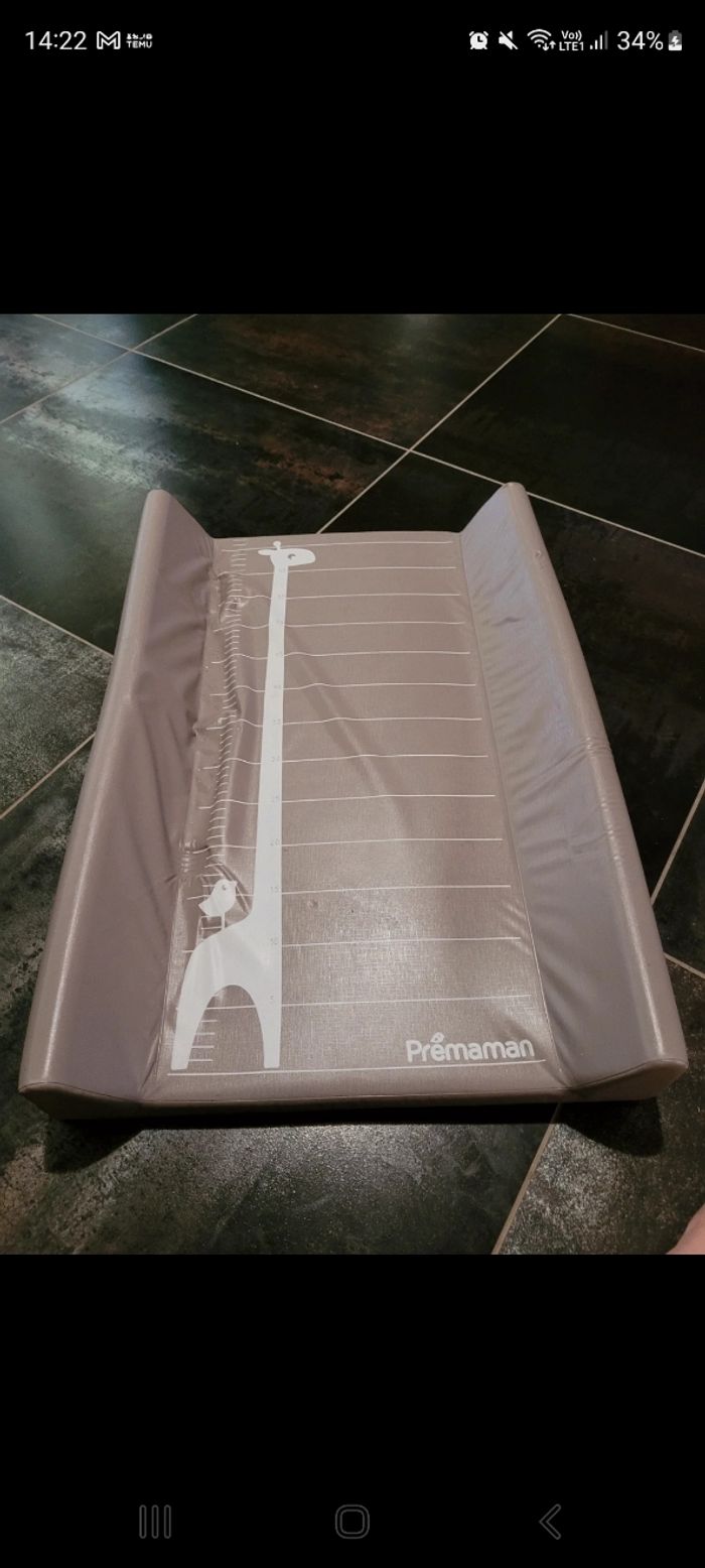 Matelas a langer premaman