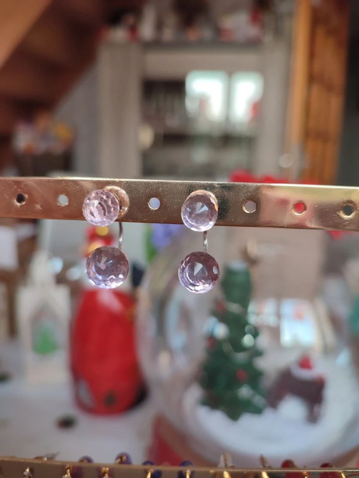 Boucle d'oreille - photo numéro 3