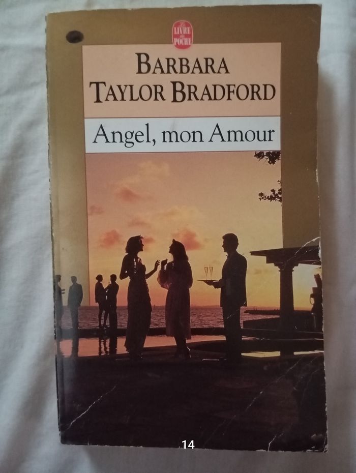 Barbara Taylor Bradford