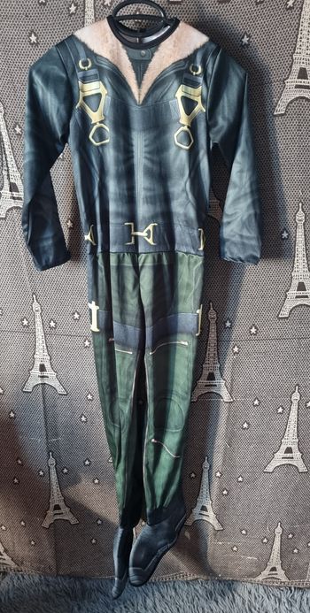 Déguisement Adrien Toomes Le Vautour (Spider-Man) taille S