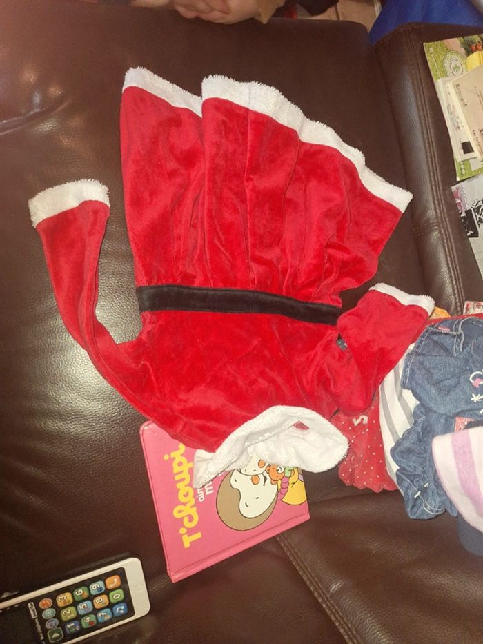 Robe noel 18mois - photo numéro 3