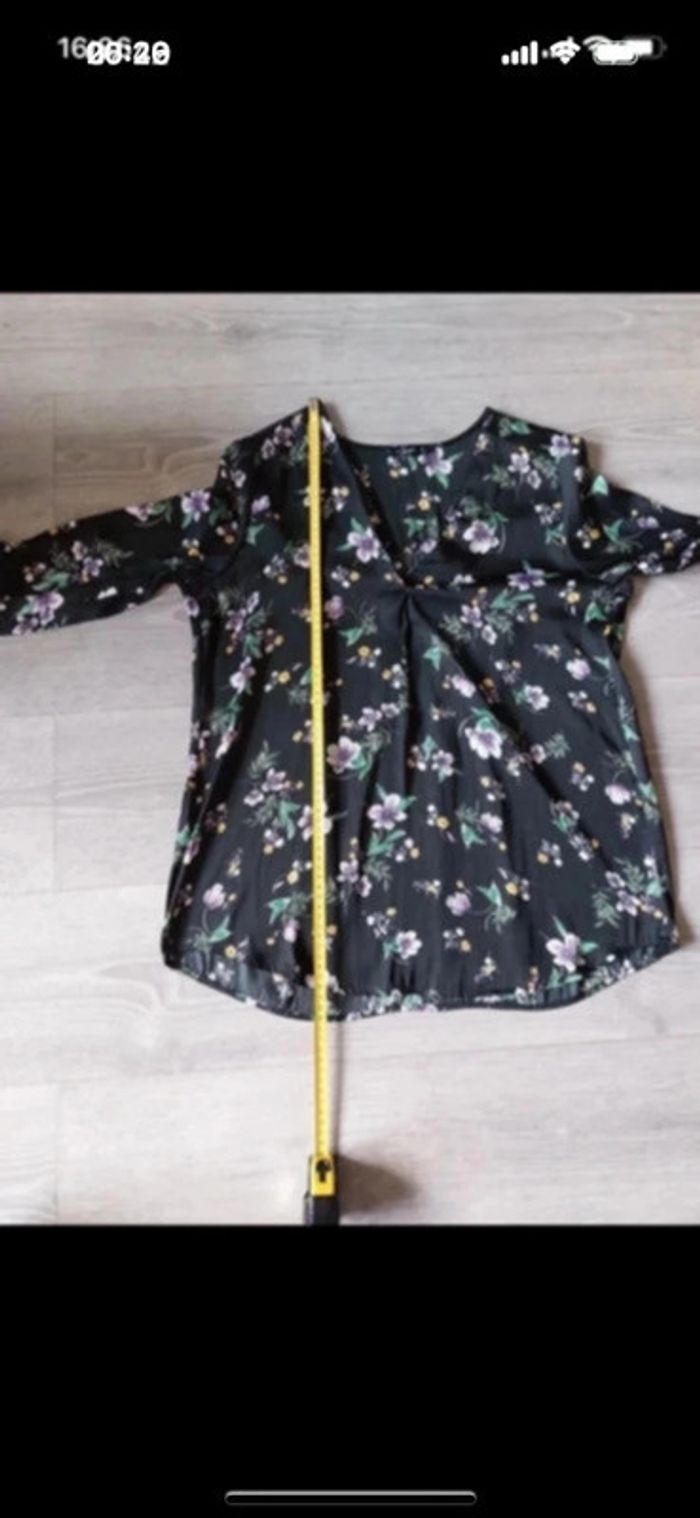 Blouse Stradivarius taille L - photo numéro 6