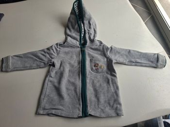 Gilet 24 mois
