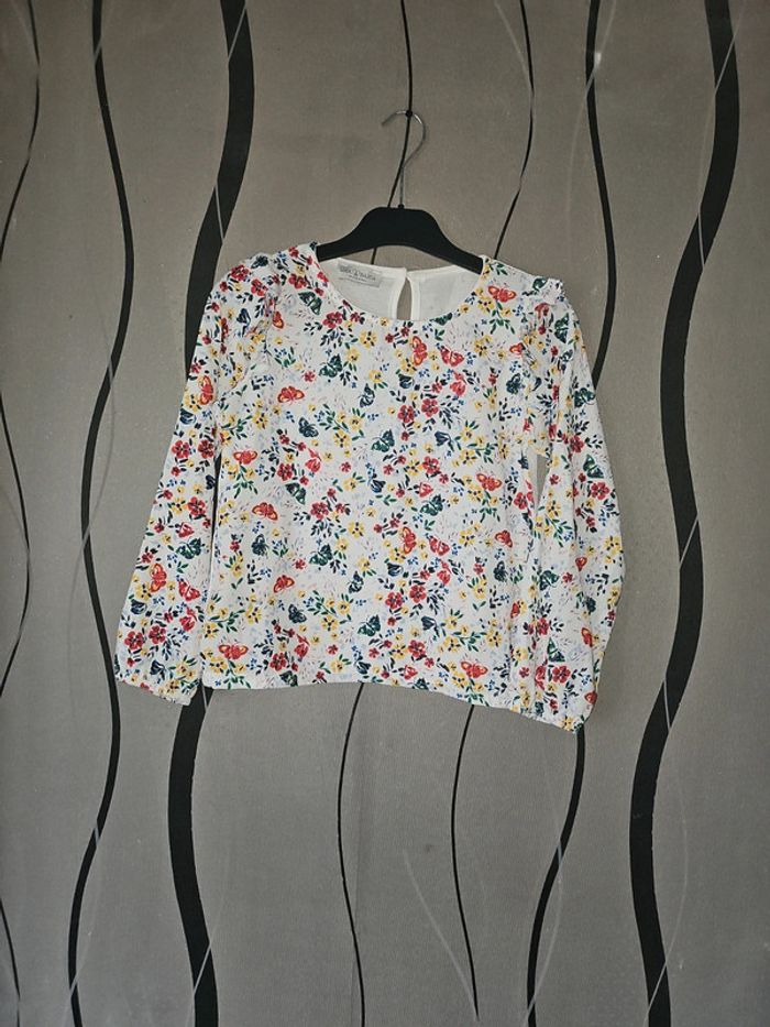 Jolie blouse