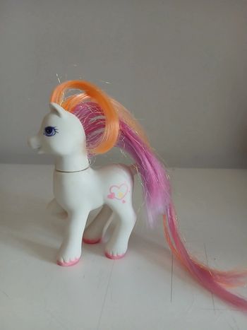 My little pony Lady light heart royal G2 1997