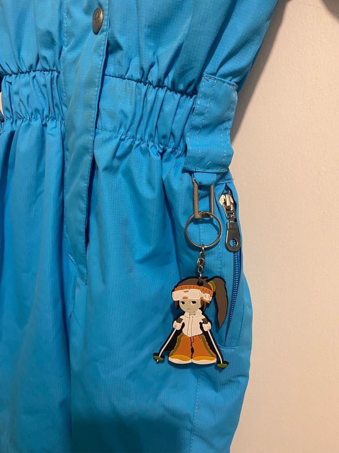 combinaison de ski mixte 3 ans vintage - photo numéro 4