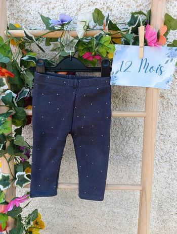 Pantalon épais , chaud , 12mois Orchestra